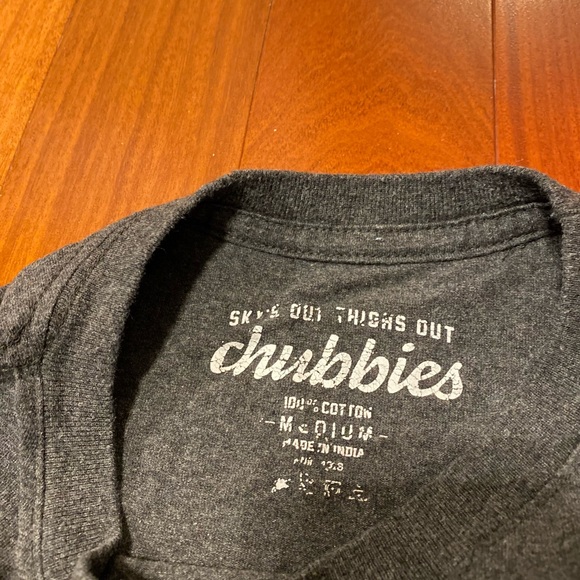 Chubbies men's pocket weekend shirt - Picture 6 of 8